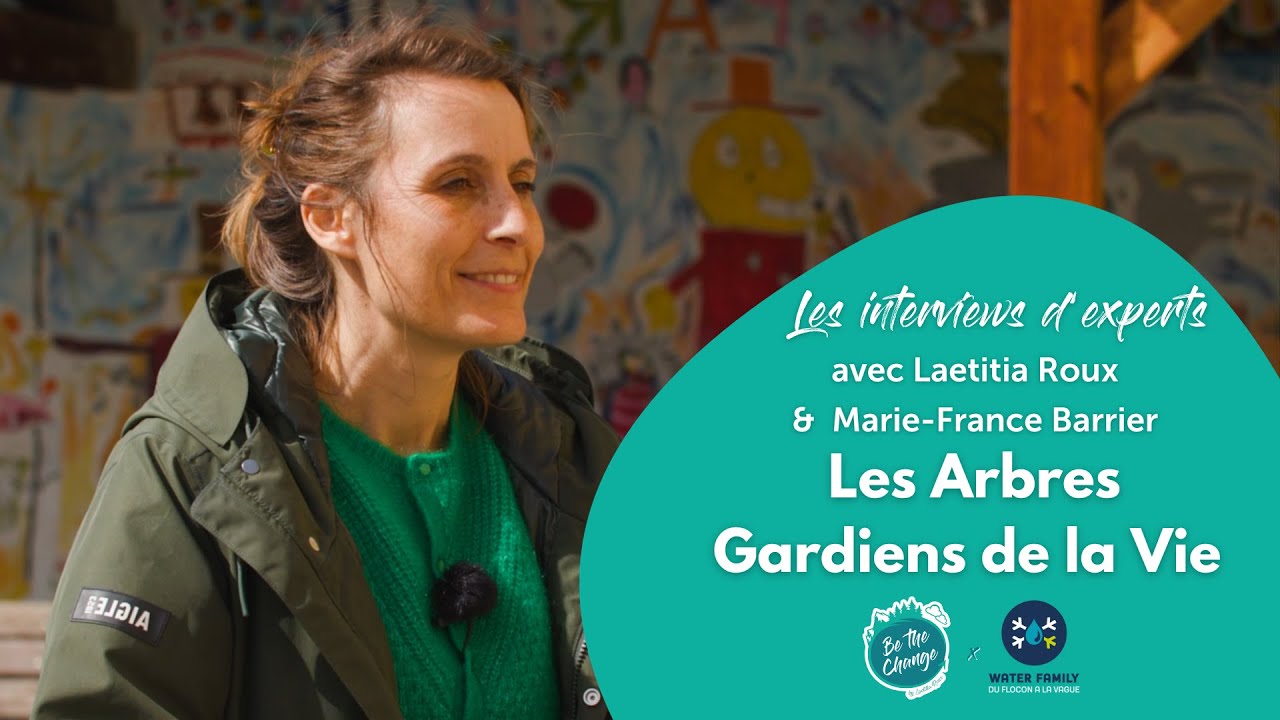 Marie France Barrier - réalisatrice de documentaire, fondatrice « Des enfants et des arbres »