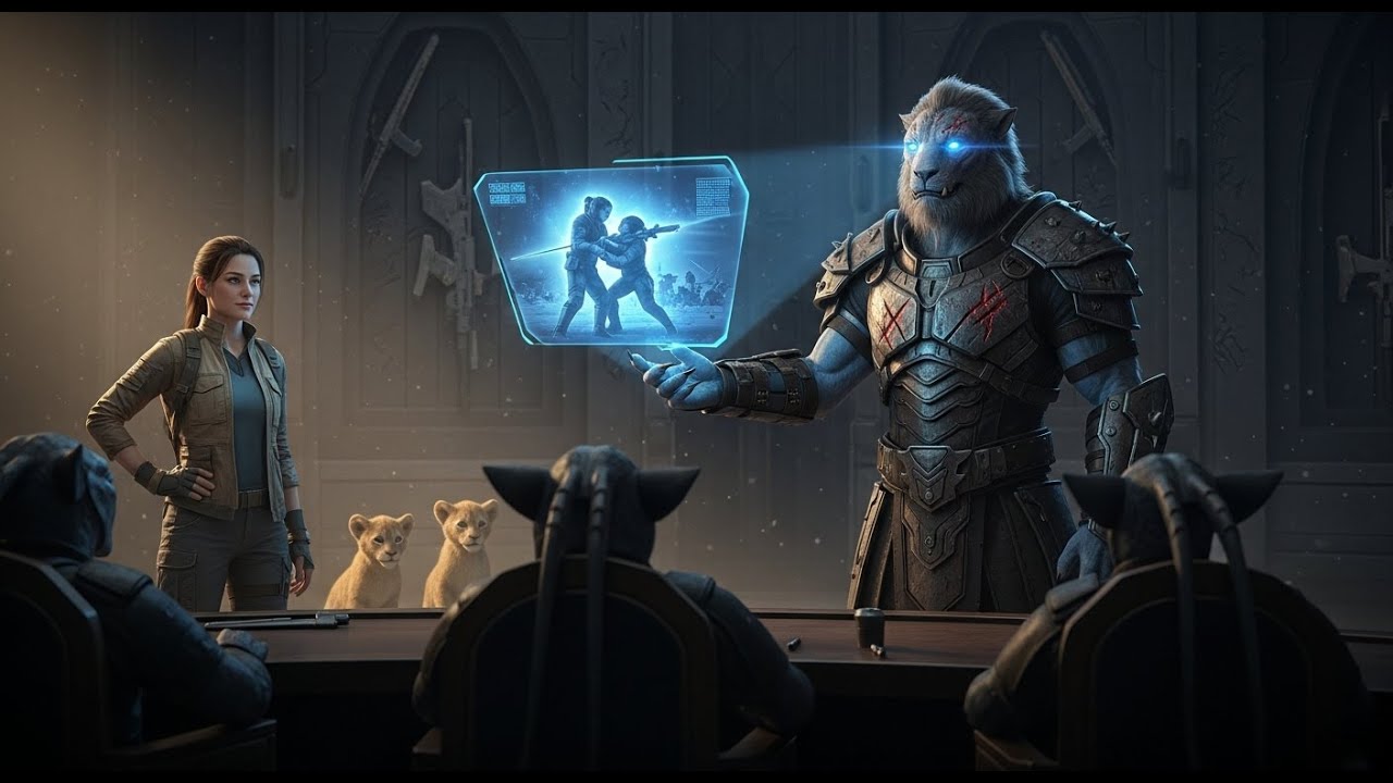 No One Feared Humans—Until This Alien War Hero Shared His Story
