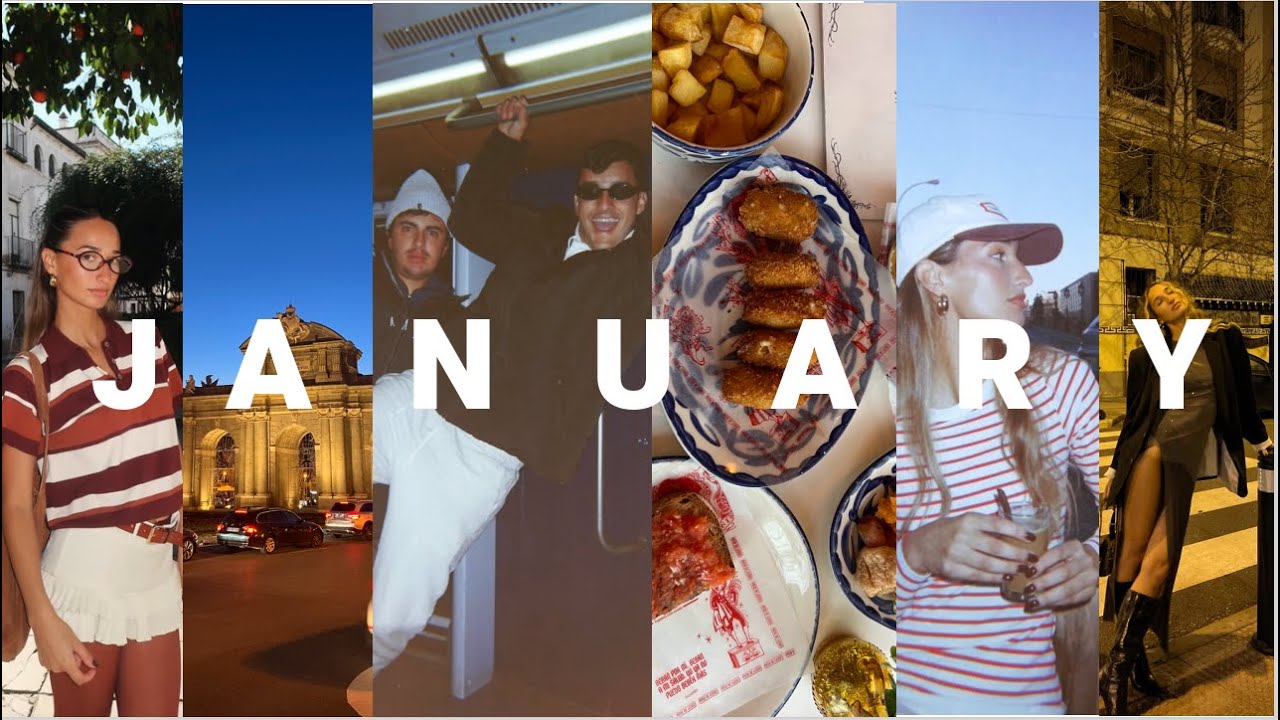 january '25 ☆