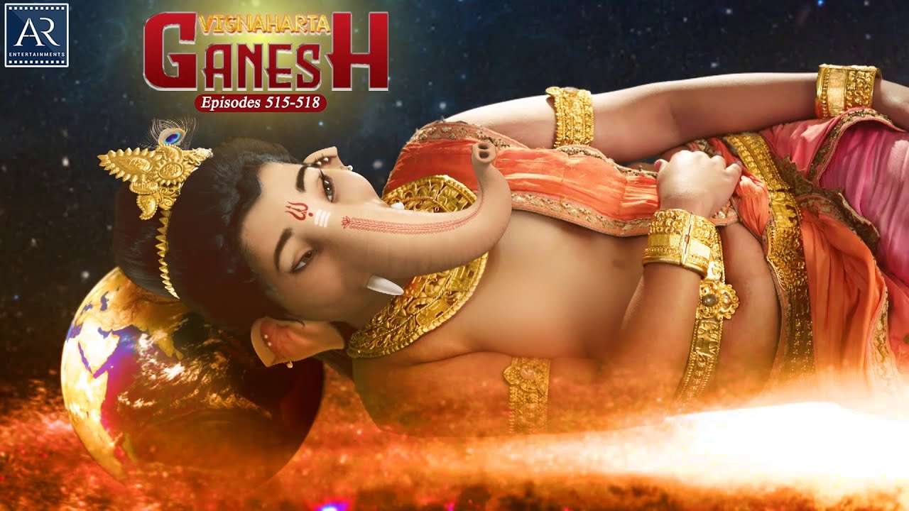Vighnaharta Ganesh Episode 515-518 | विघ्नहर्ता गणेश | भगवान श्री गणेश | Bhakti Sagar