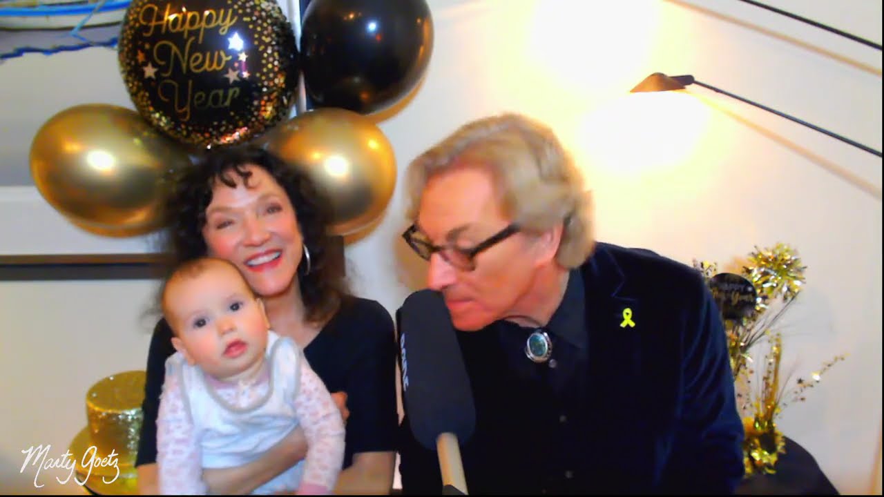 ‘New Year’s Eve’ with Marty Goetz LIVE (Dec. 31, 2025)