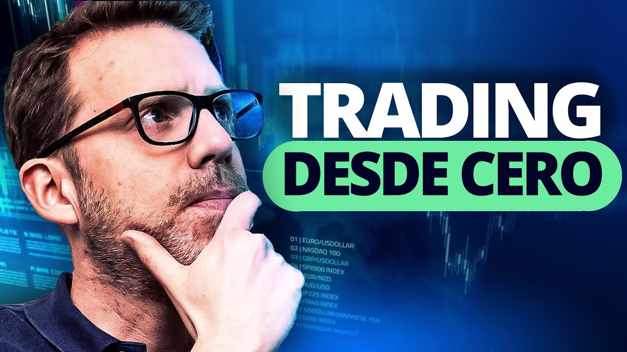 CÓMO EMPEZAR EN TRADING 👉7 PASOS