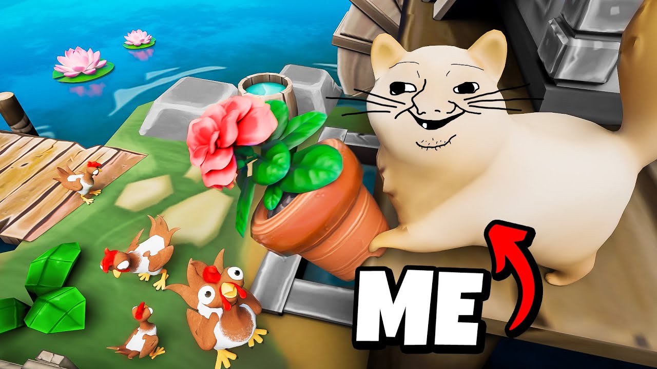 The new mill has a new enemy (I Am Cat UPDATE)