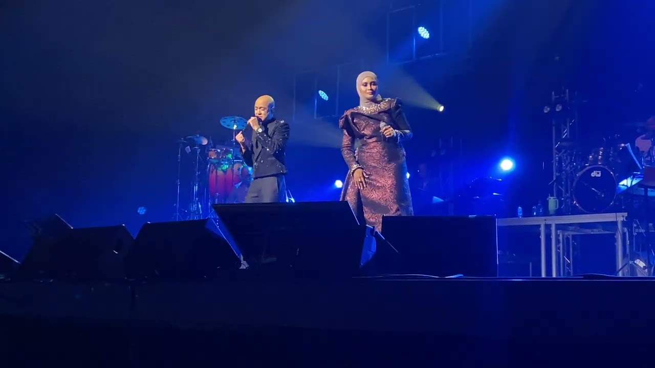 Siti Nordiana & Tomok - Gurauan Berkasih