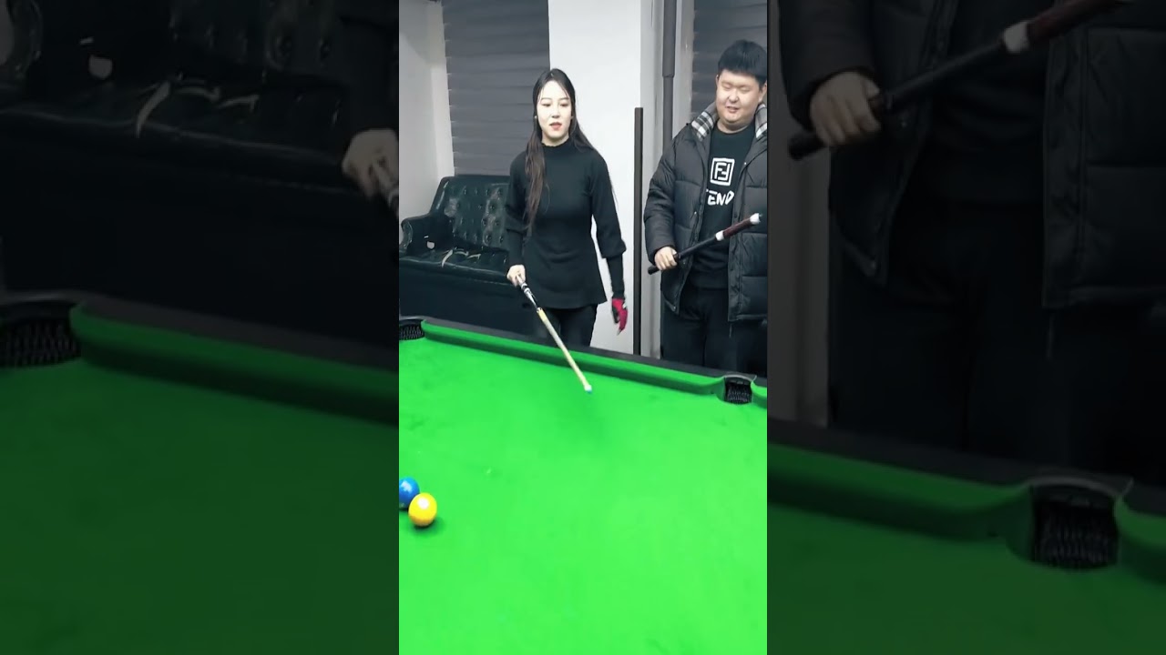 Snooker Game - 1616 - Billiards -  