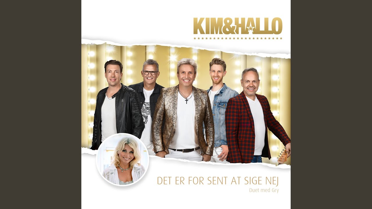 Det er for sent at sige nej