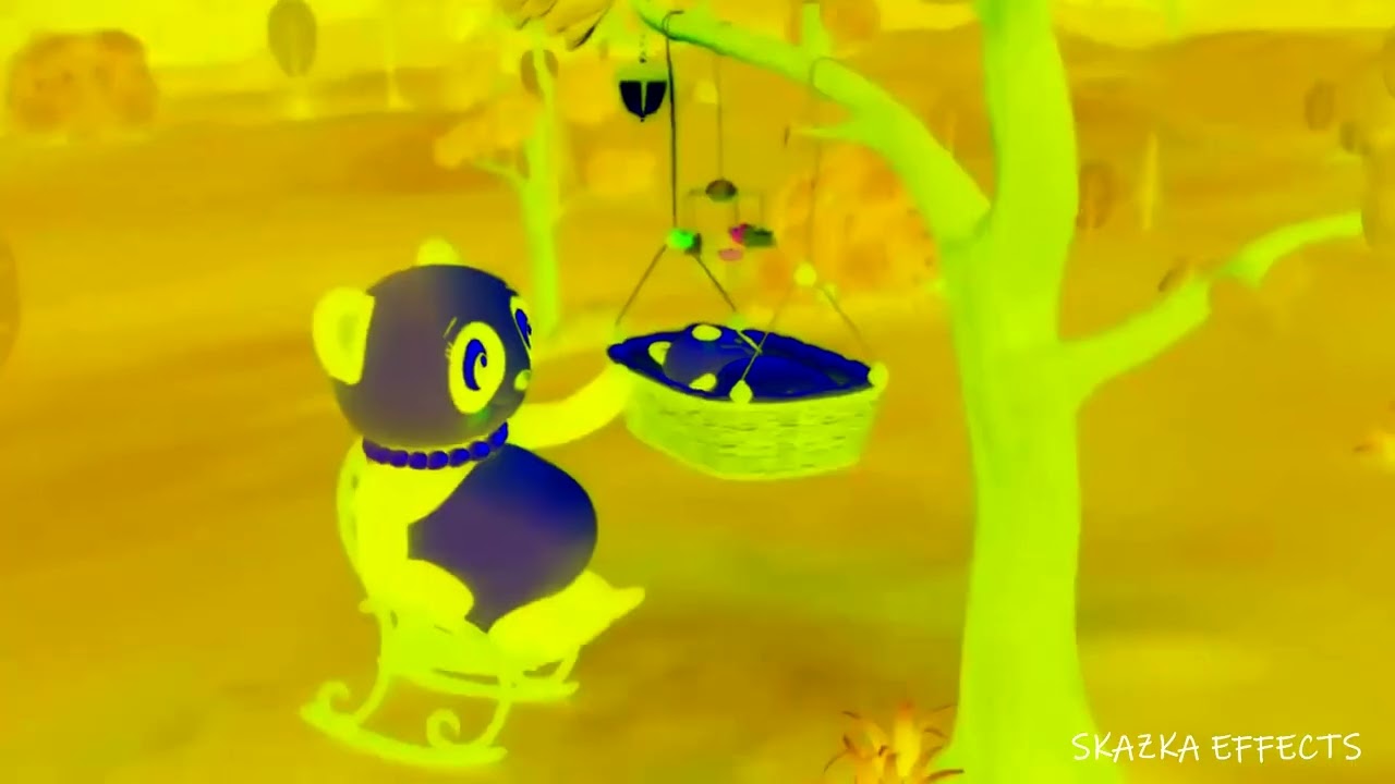 Little Baby Bum Panda Swings Sparta Pitch Effects Sponsored By Preview 2