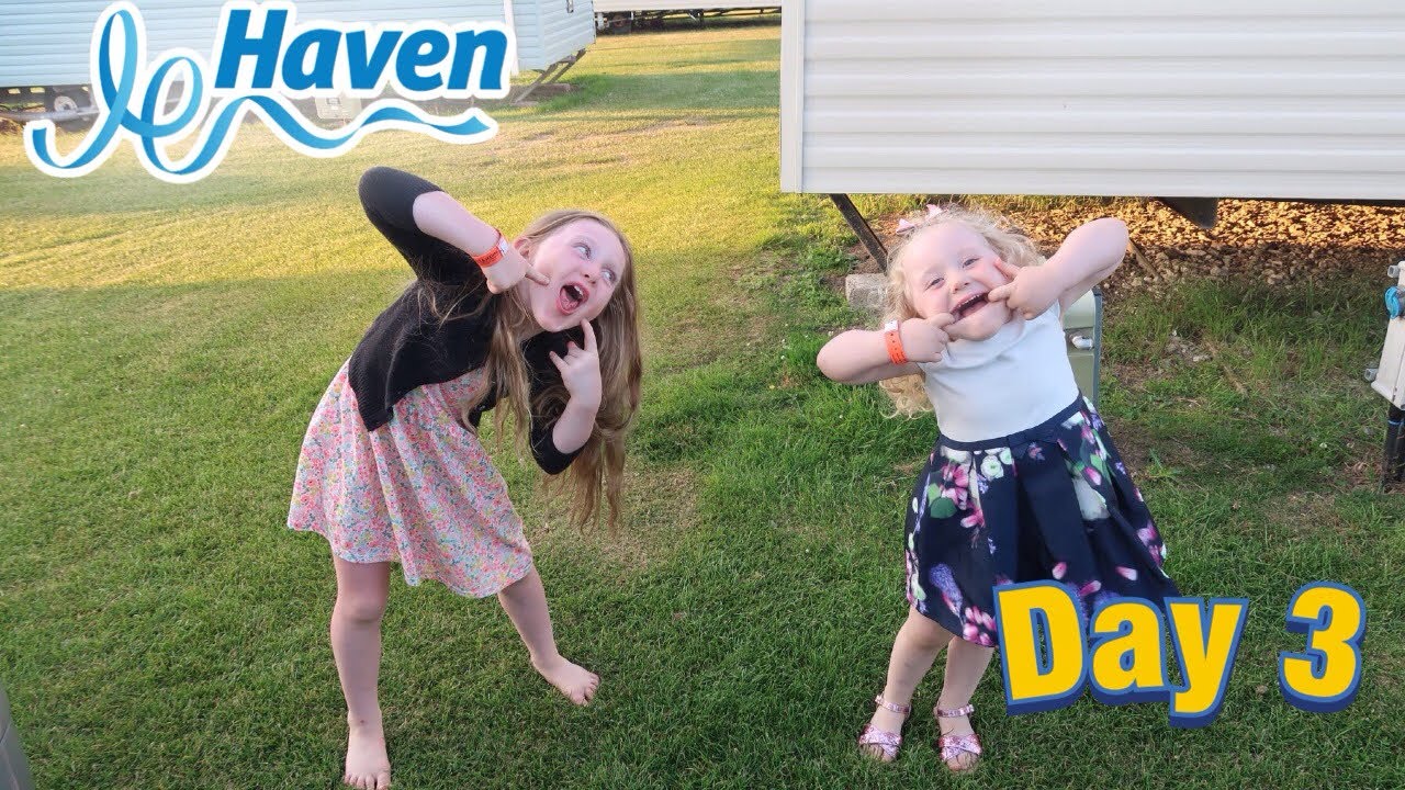 Littlesea Haven holiday Vlog Day 3