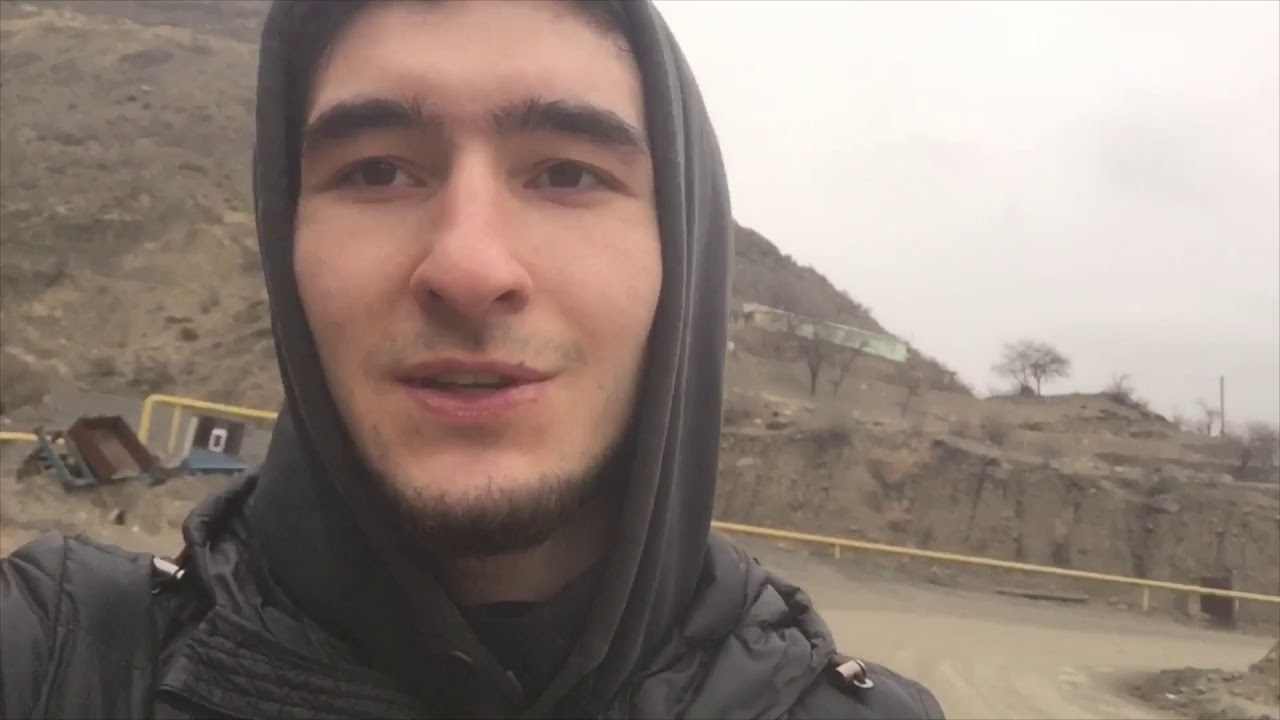 Дорога В Тинди. Развернули На Посту. Снова Ночую В Мечети?