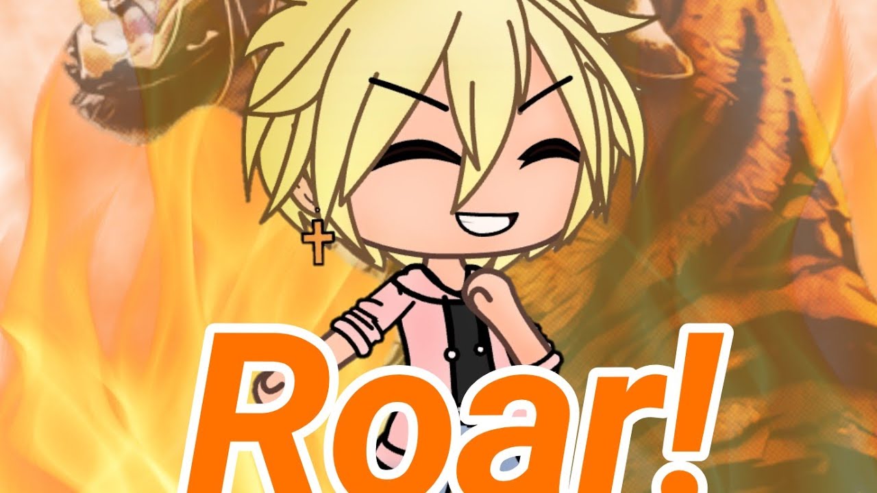 GLMV||Roar!|| Bakugo Can Sing!?
