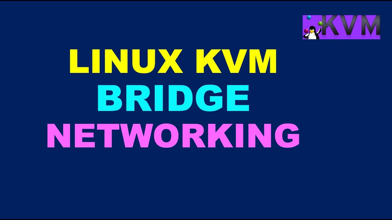 Сетевое взаимодействие Linux Bridge | KVM TAP | виртуализация сети