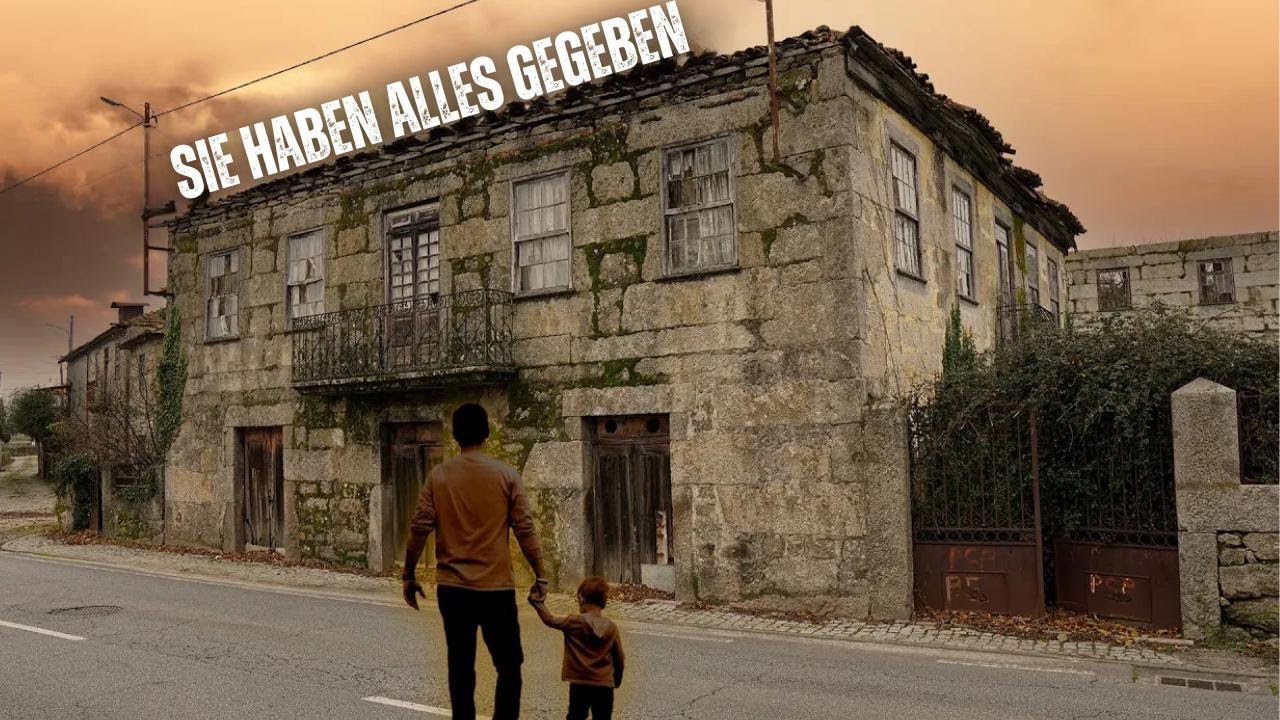 Seit 15 Jahren verlassen: Ein eingefrorenes Zuhause erkunden - Urbex Abenteuer