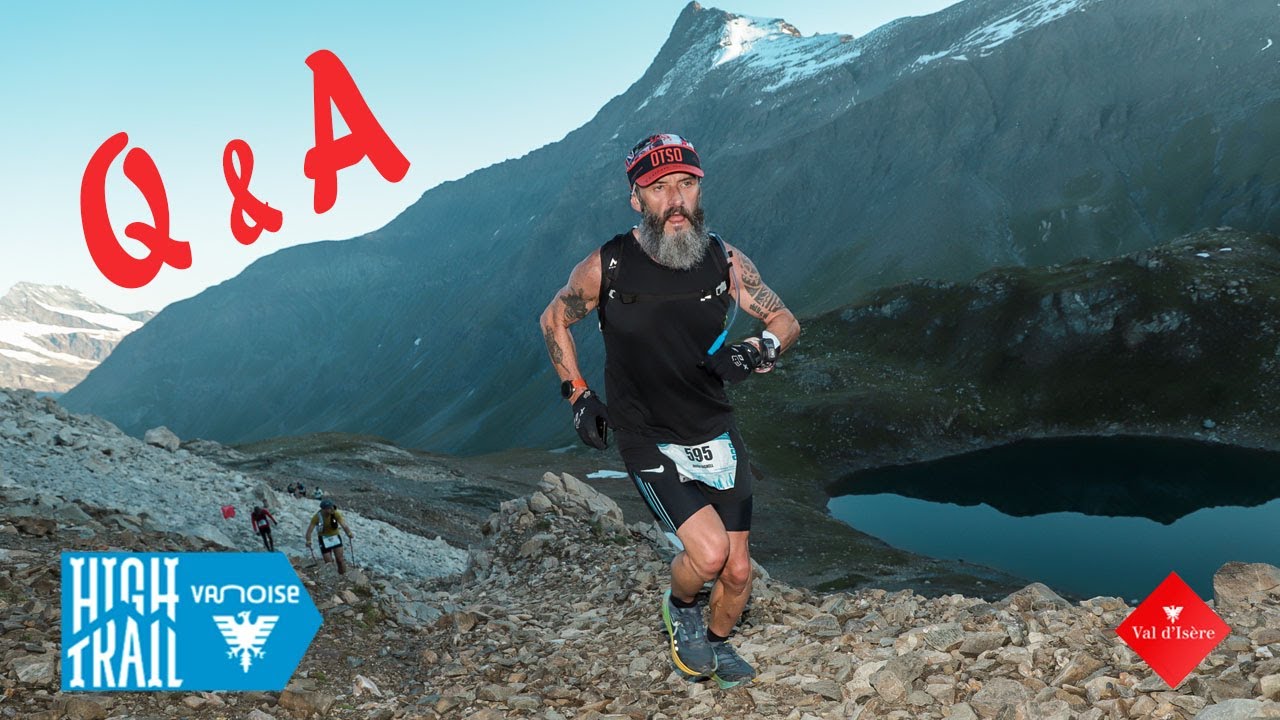 UTMB Qualifying Trail Effort - French Alps 