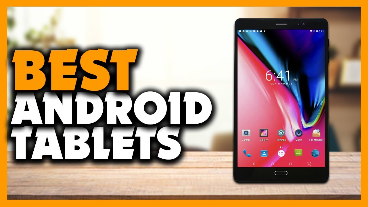 Top 5 Best Budget Android Tablet Review (2022)
