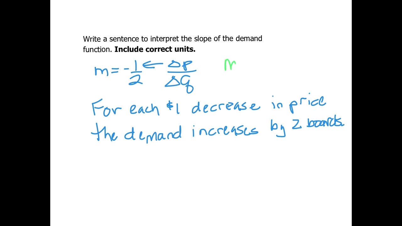 Building Quadratic Functions - Applied Example