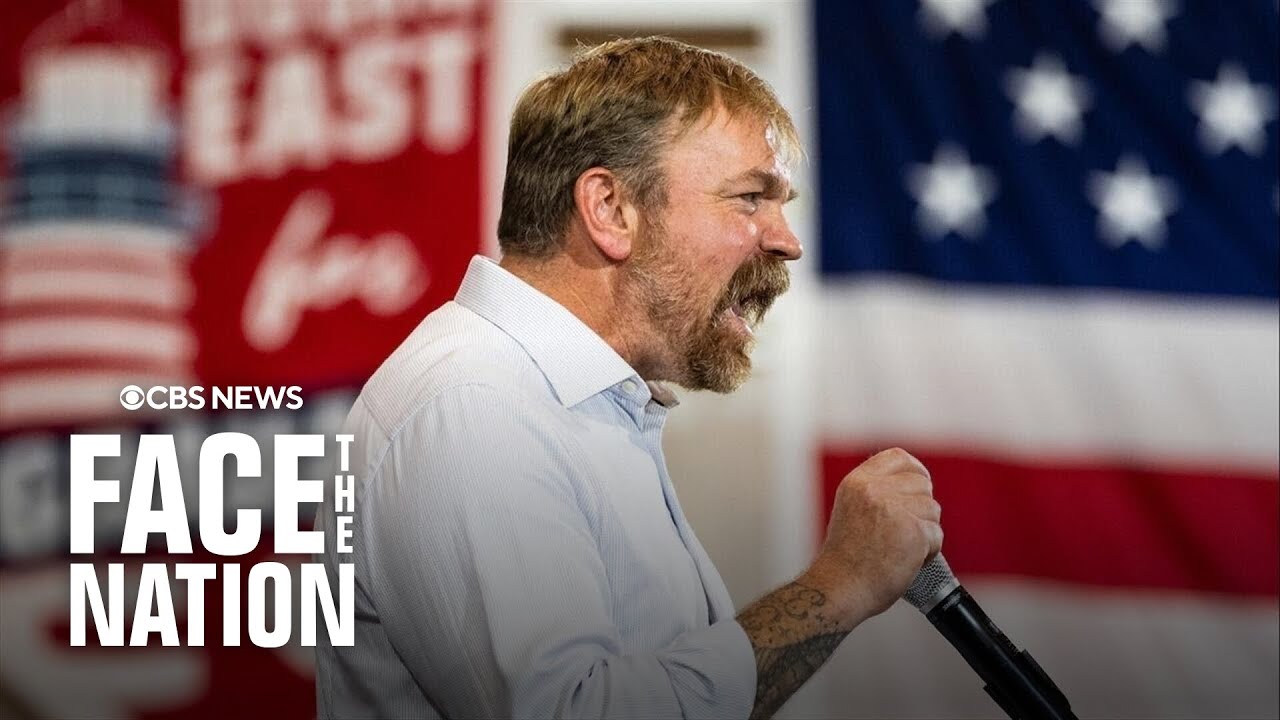 Graham Platner will face Susan Collins in high-stakes Maine Senate race, CBS News projects