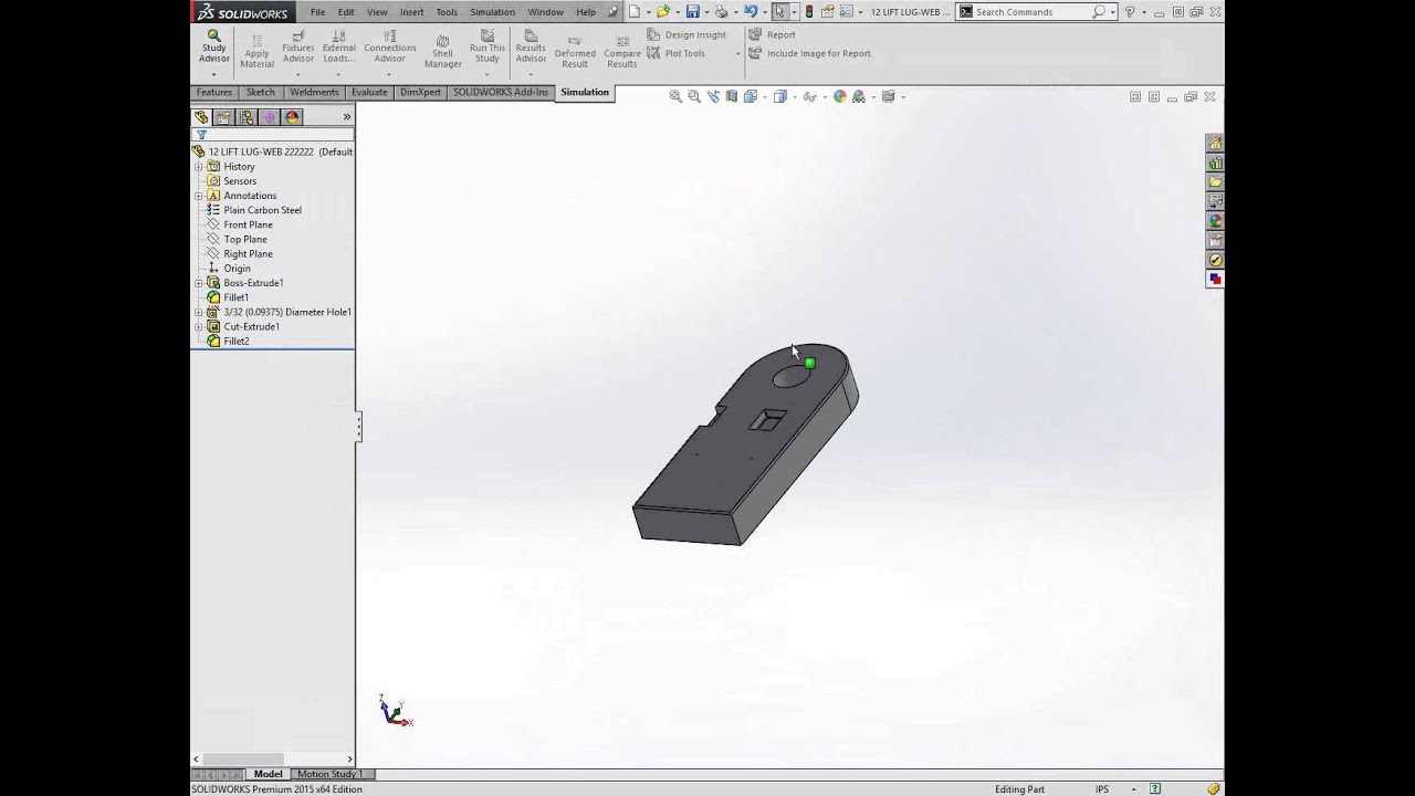 Разве нет более простого пути? Поиск подходящих решений SOLIDWORKS