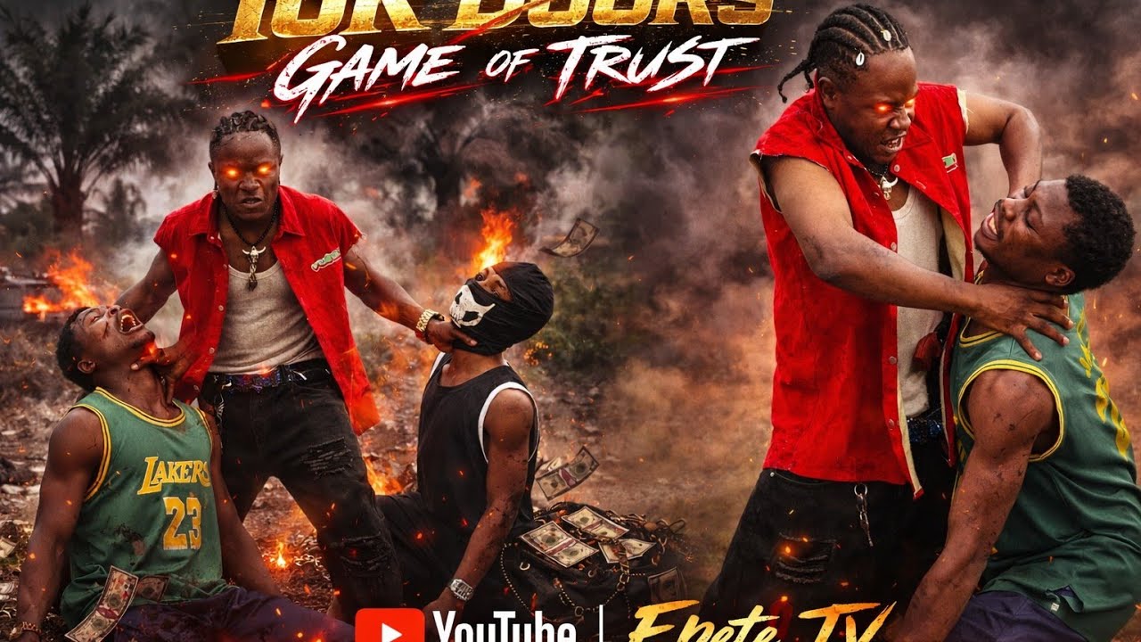 10K DOORS GAME  OF TRUST