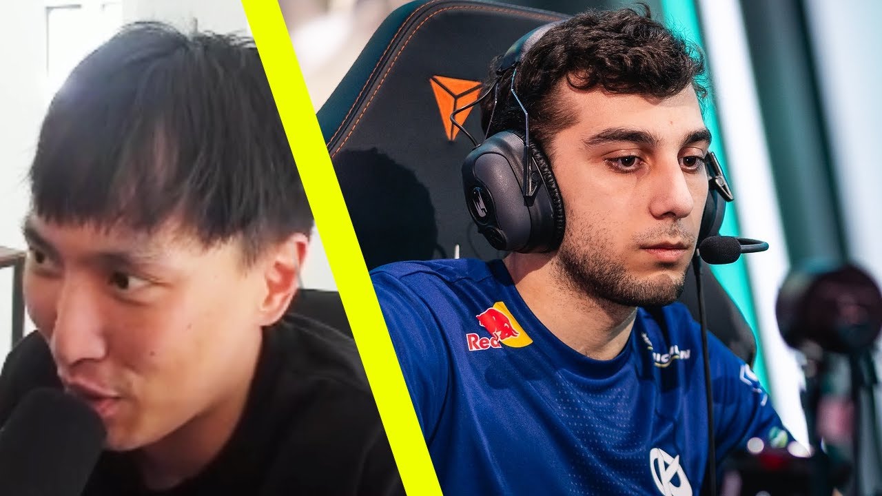 Doublelift's Thoughts on KC Vladi | KC vs G2 Finals
