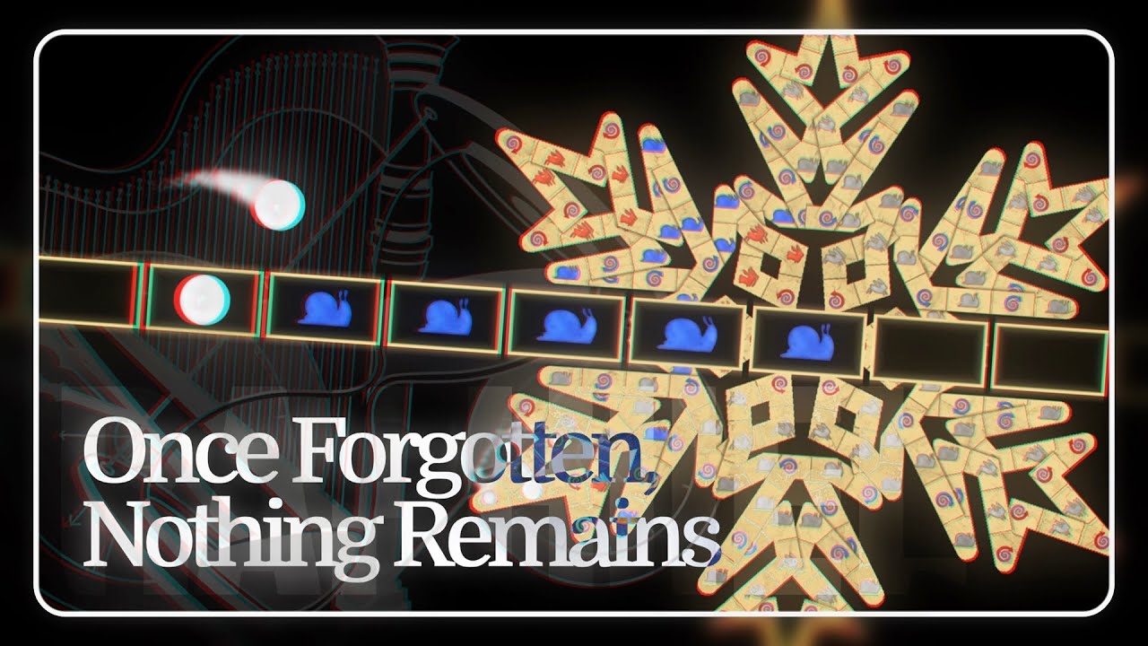 [ Team ASTRA ] Raphiiel - Once Forgotten, Nothing Remains (non-effect)
