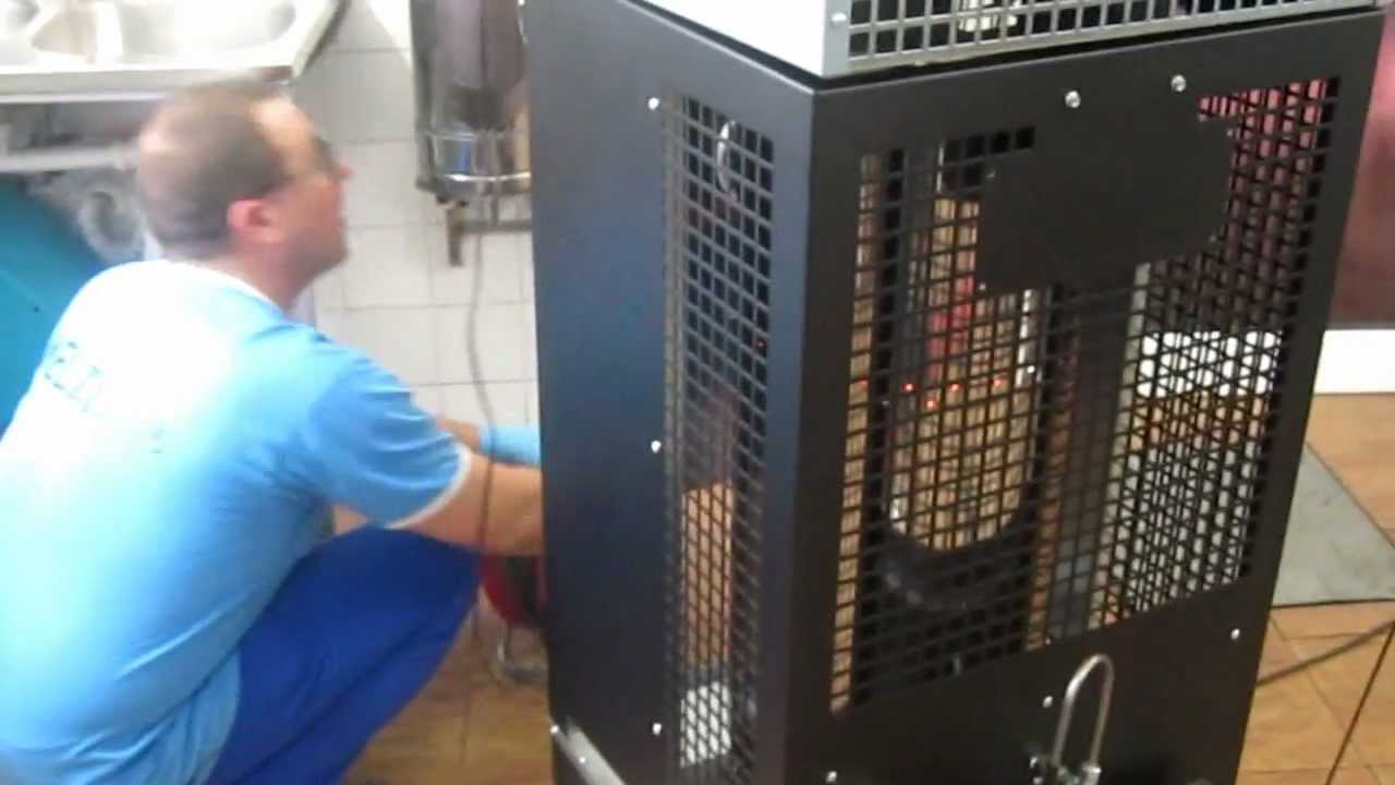 Kotol na olej 1. Videomanuál - Melilla.sk