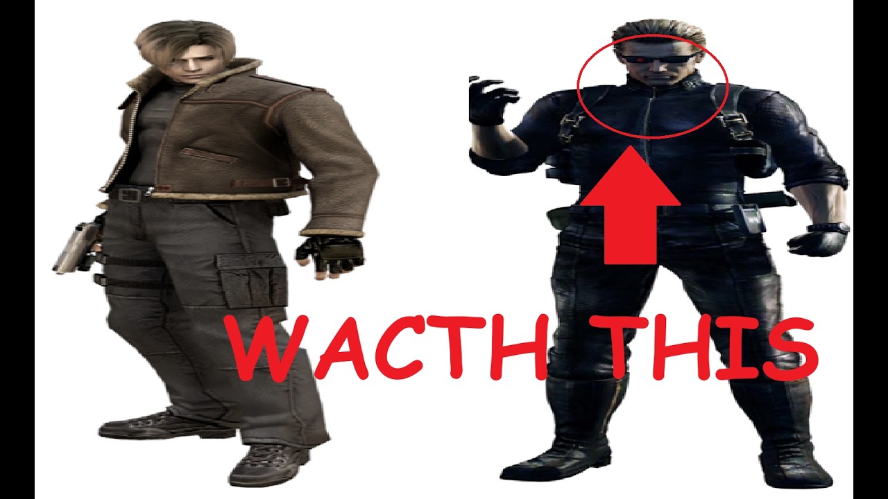 trying to play resident evil but its real