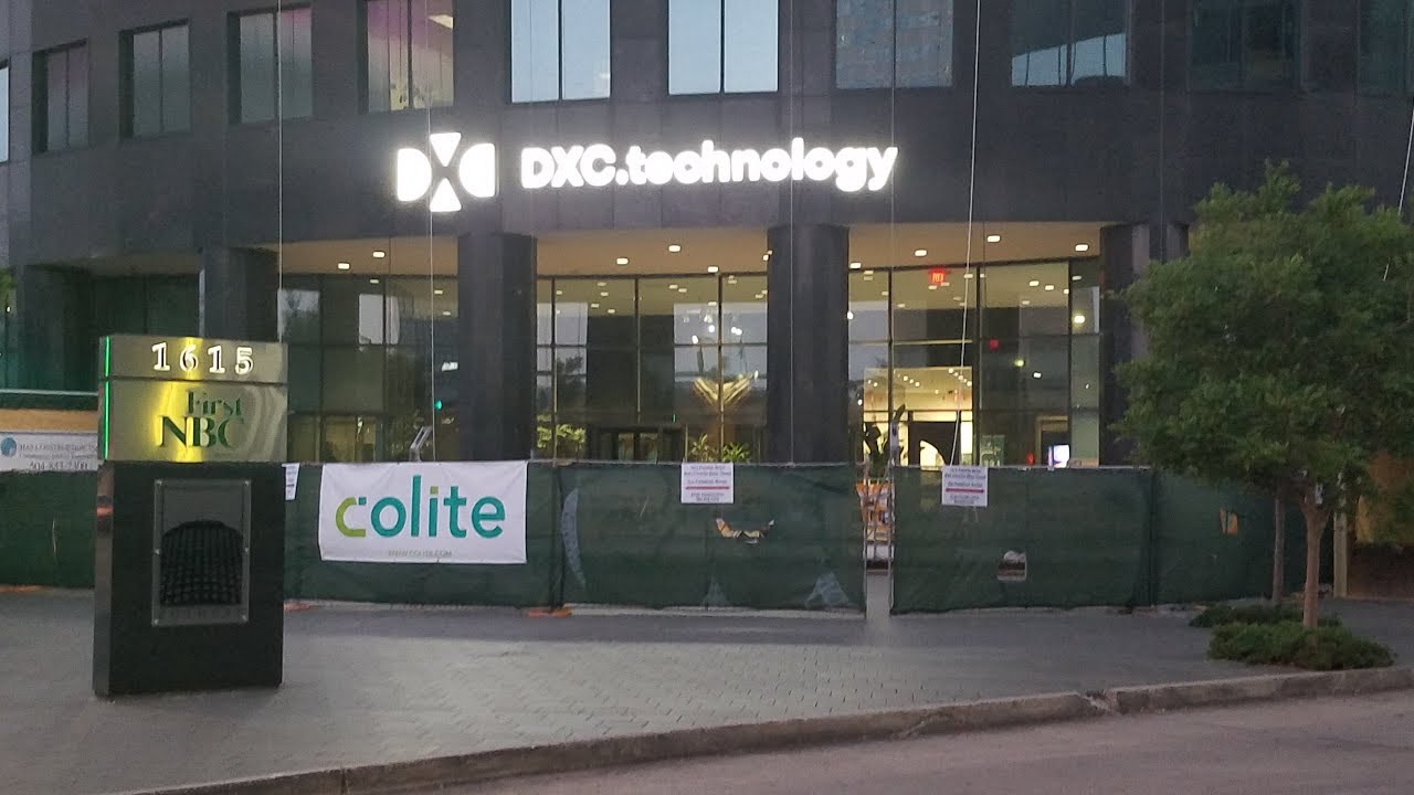 DXC Technology: New Orleans