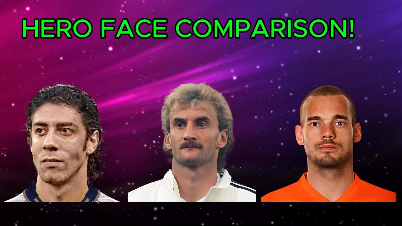 HERO FACES IN REAL LIFE VS IN EA FC 26! -Part 2 (a Lot of Faces are Insane!)
