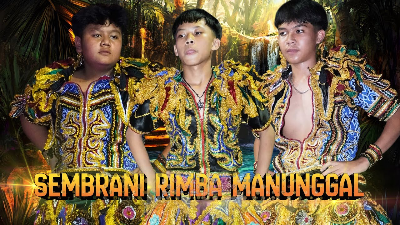 Buto🔥Gedruk Cilik Sembrani | Live Perform Merti Dusun Semampir Gowak
