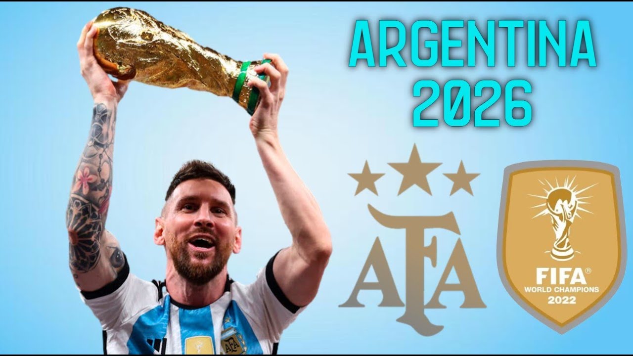 EL 11 IDEAL DE ARGENTINA PARA EL MUNDIAL 2026
