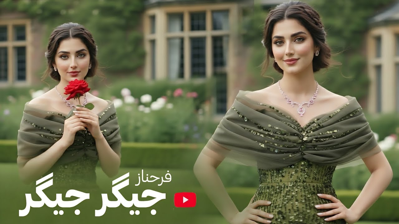 FARHNOZ - JIGAR JIGAR بازخوانی آهنگ جدید - جیگر جیگر گفته صدایت کردم