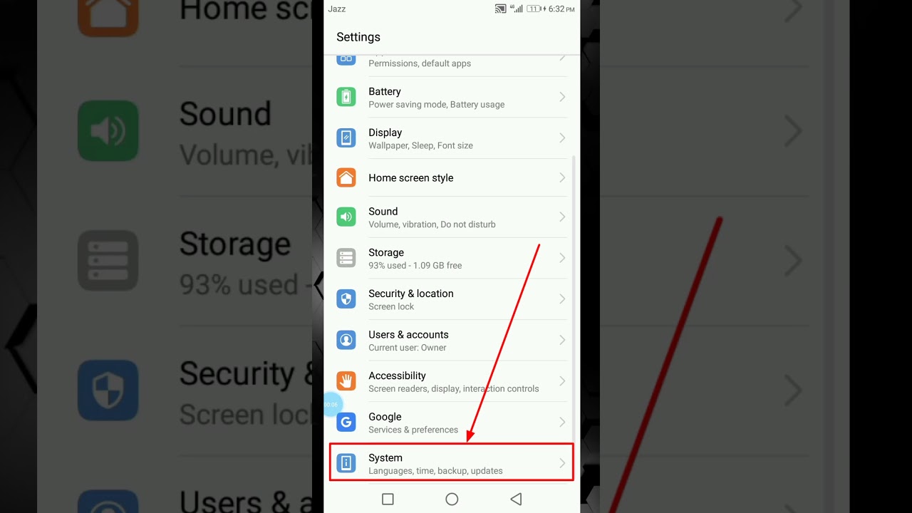 How to fix ghost touch in sumsung #shorts