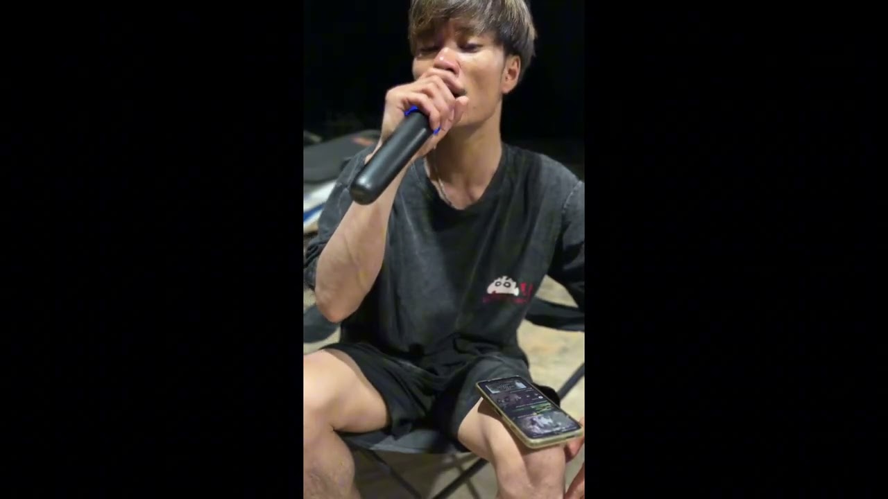 จุดยืนที่มันชัดเจน Cover ร้องสด