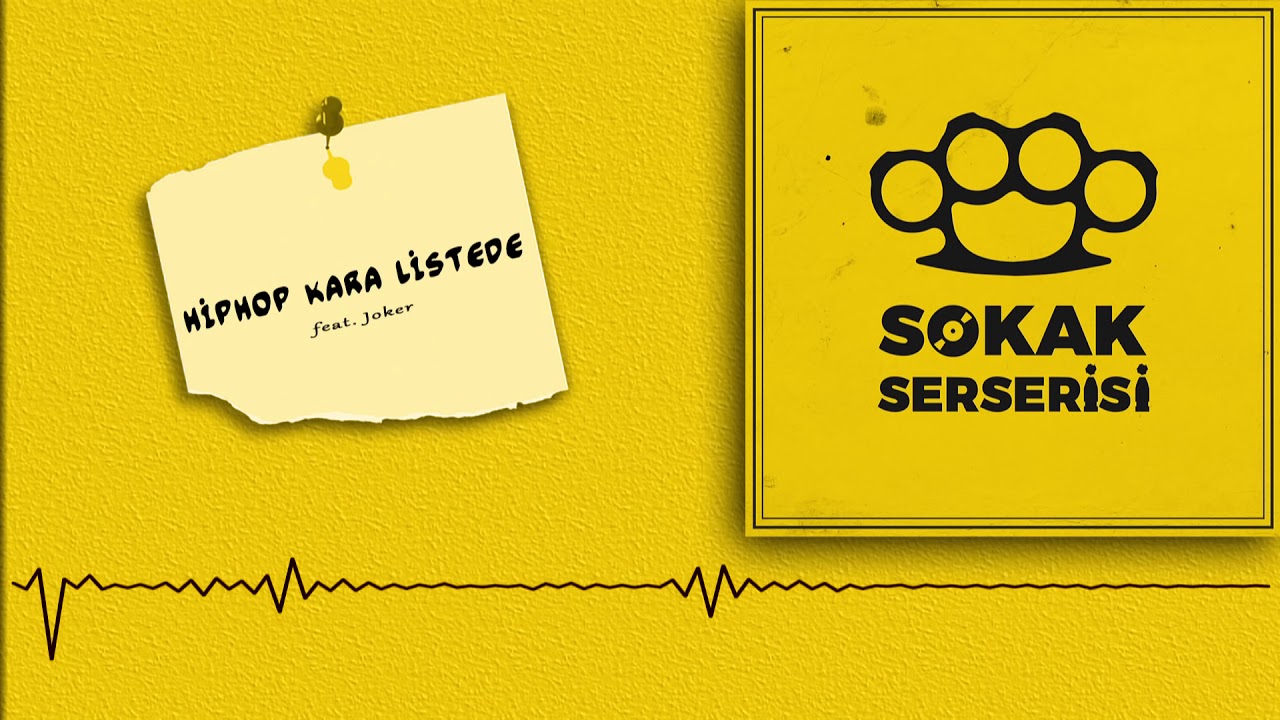 Muşta feat. Joker - Hiphop Kara Listede (Official Audio)