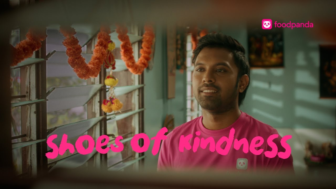 foodpanda Deepavali 2025 | Shoes of Kindness | foodpandaMY