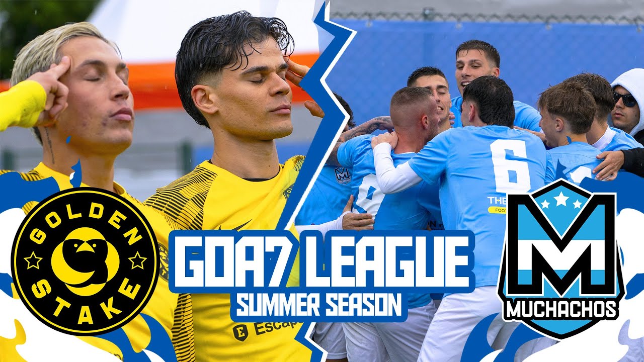 L'esordio di FRATINO, i FIUS per la rinascita | GOLDEN STAKE - MUCHACHOS | GOA7 League Highlights