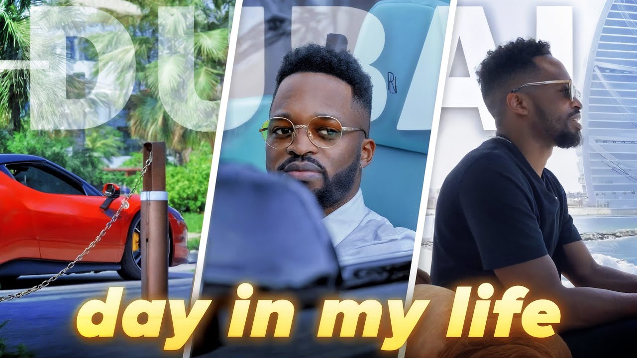 Ma fin d’année à Dubaï en tant qu’entrepreneur à succès | Day In The Life Ep.17
