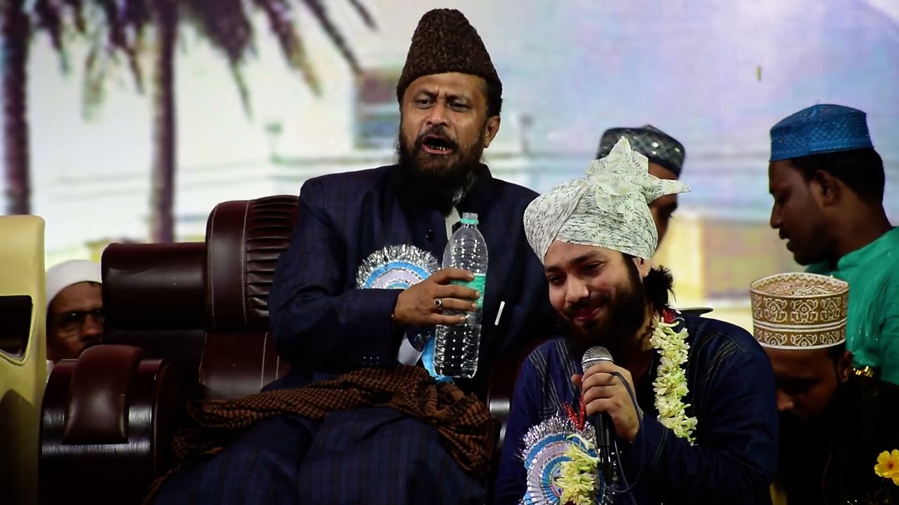 Lamyati Nazeero Kafi Nazarin | Gulam Noore Mujassam Kalam E Ala Hazrat