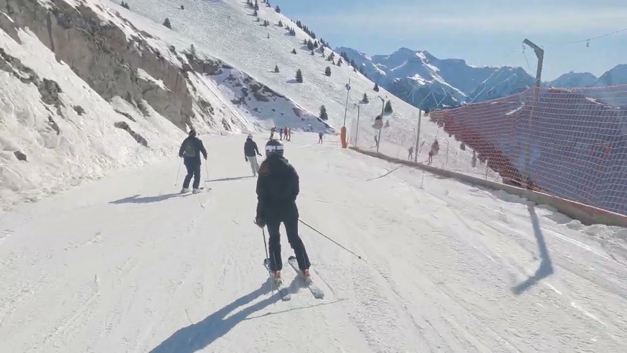 Alpe d’Huez - Villard