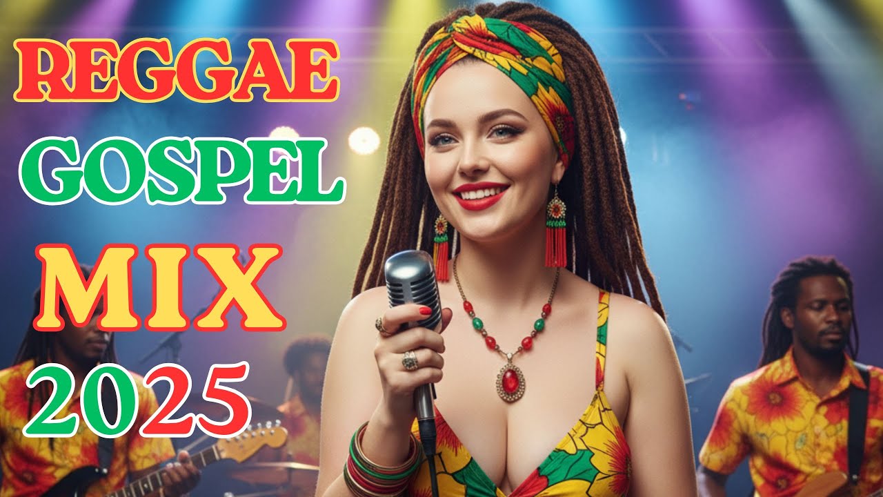 ✨ DIVINE REGGAE PRAISE 2025 | WORSHIP SONGS THAT RENEW HOPE & LIGHT