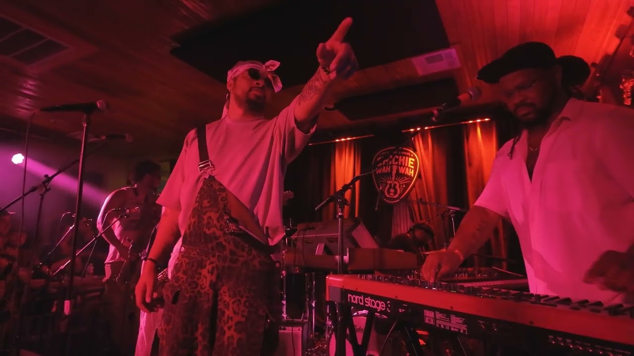 Ghost- Note 5/2/25 New Orleans, LA @ Chickie Wah Wah
