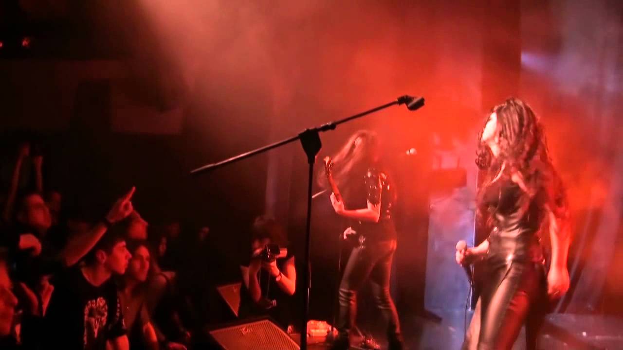 Divahar - Kraki Kanch (Highland Metalfest 2012)