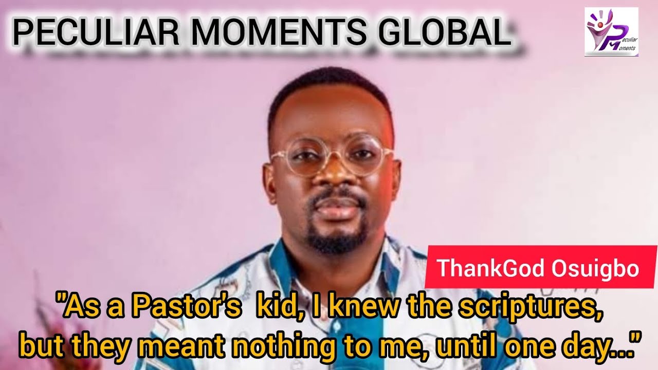 PECULIAR MOMENTS GLOBAL (0119)