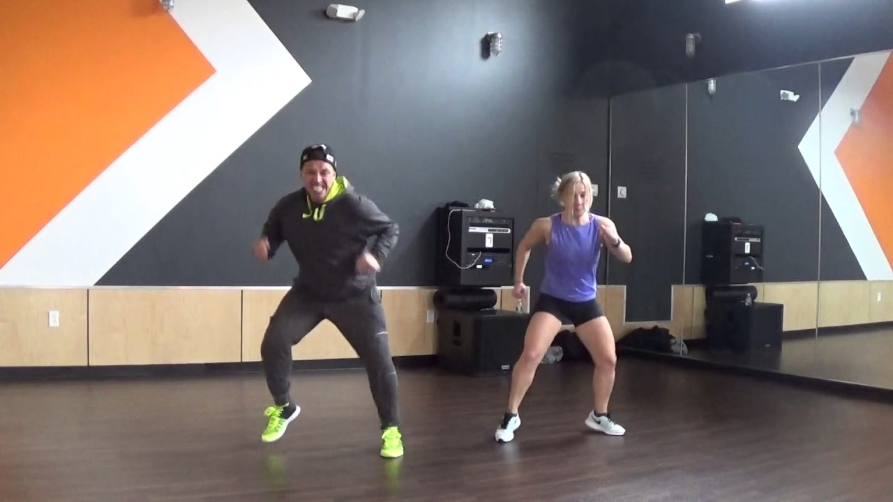 JOHN LAYSECA ZUMBA 
