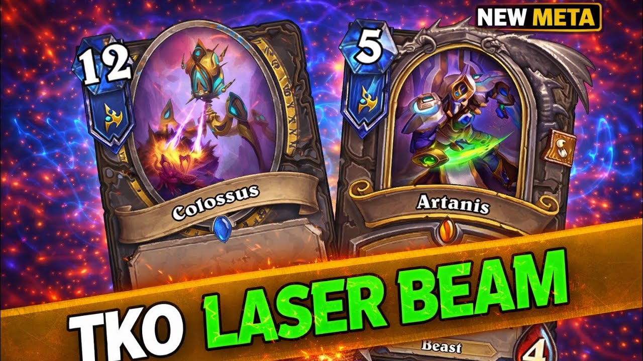 Unstoppable Laser Damage Taking Over The Ranking Ladder? | Standard June 2025