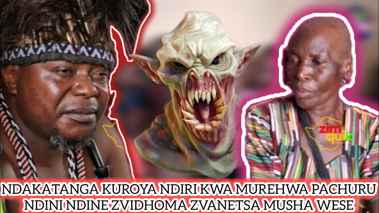 SEKURU GWANDU MUPOSITORI WEKWAMARAGE ABATWA HUROYI TUDHOMA TURI KURAKASHA MUSHA WESE NYAMA NDAKADYA