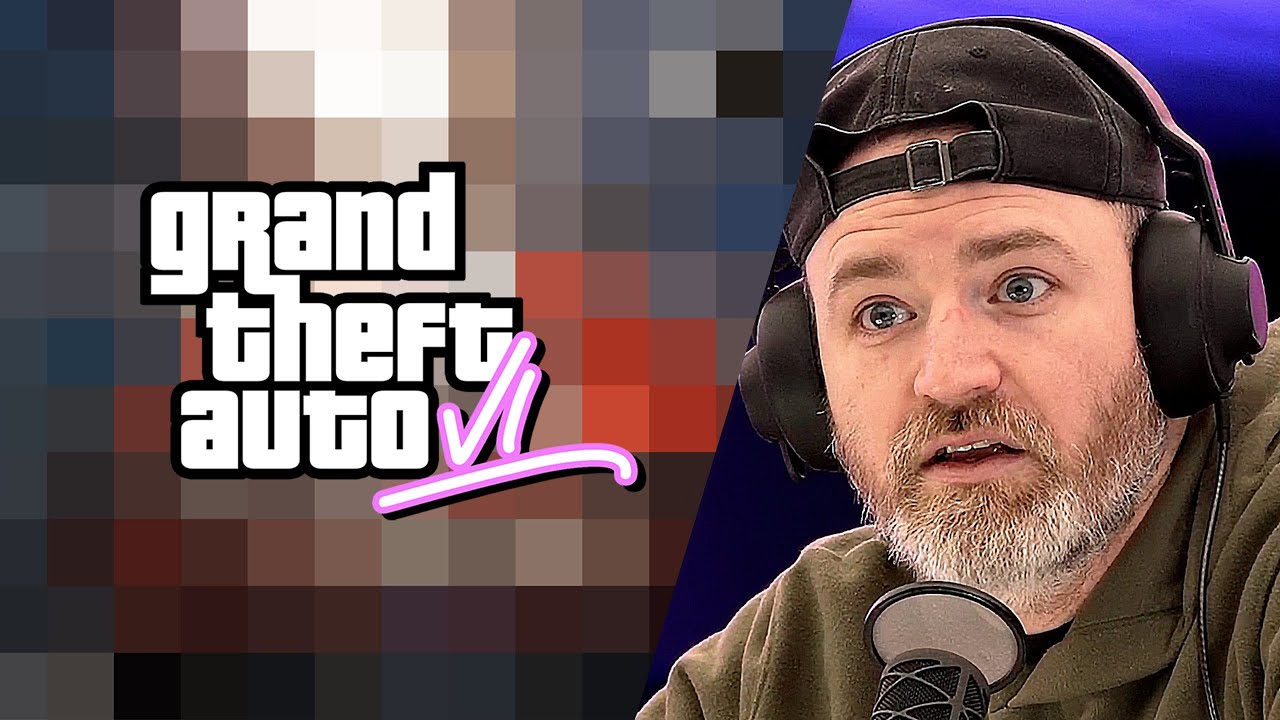 GTA 6's First Screenshot Got Leaked