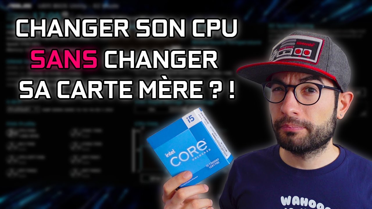 [TUTO] METTRE A JOUR le BIOS de sa CARTE MÈRE SANS PROCESSEUR ! (GIGABYTE, MSI, ASUS,  ASROCK )