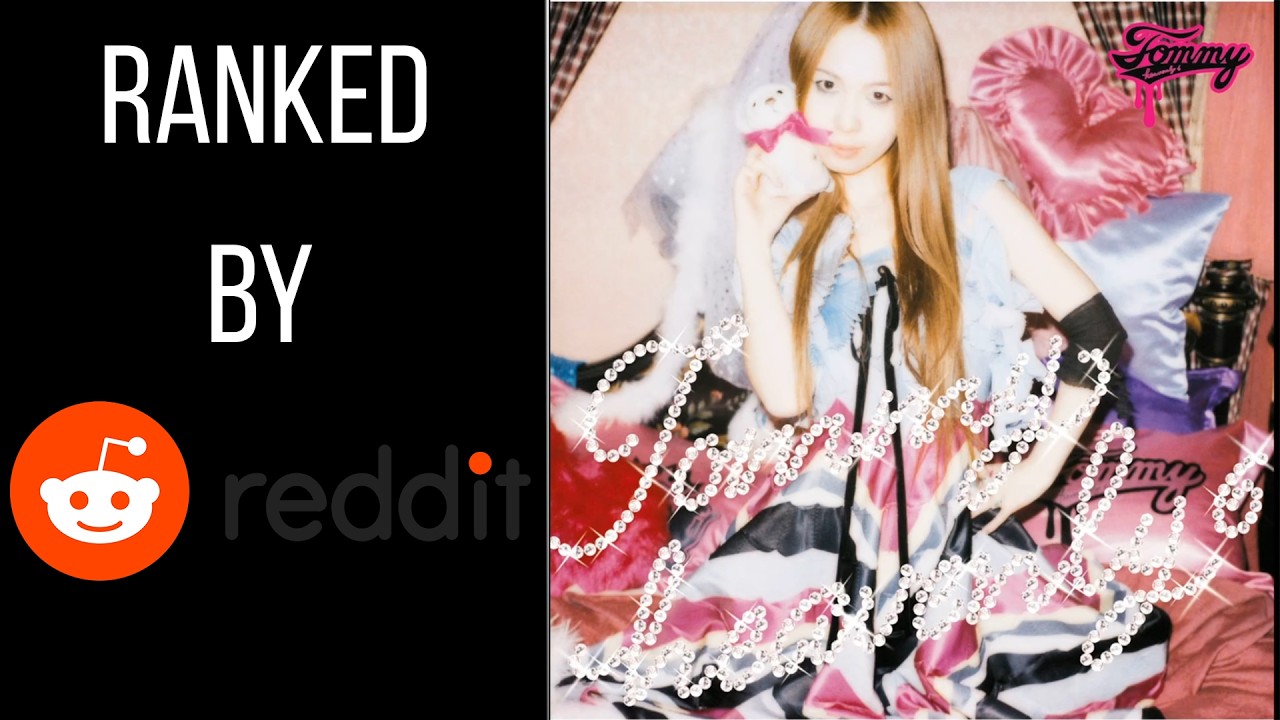 Tommy Heavenly6 Debut Album Ranked By Reddit!