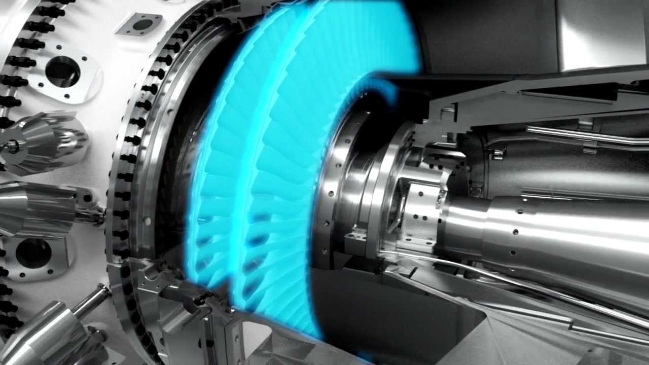 Siemens - SGT-750